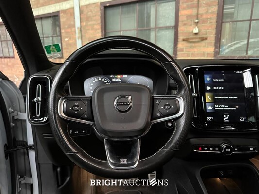 Volvo XC40 1.5 T5 Twin Engine Inscription 179pk 2020 (Origineel-NL), H-536-XF