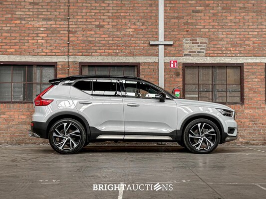Volvo XC40 1.5 T5 Twin Engine Inscription 179pk 2020 (Origineel-NL), H-536-XF