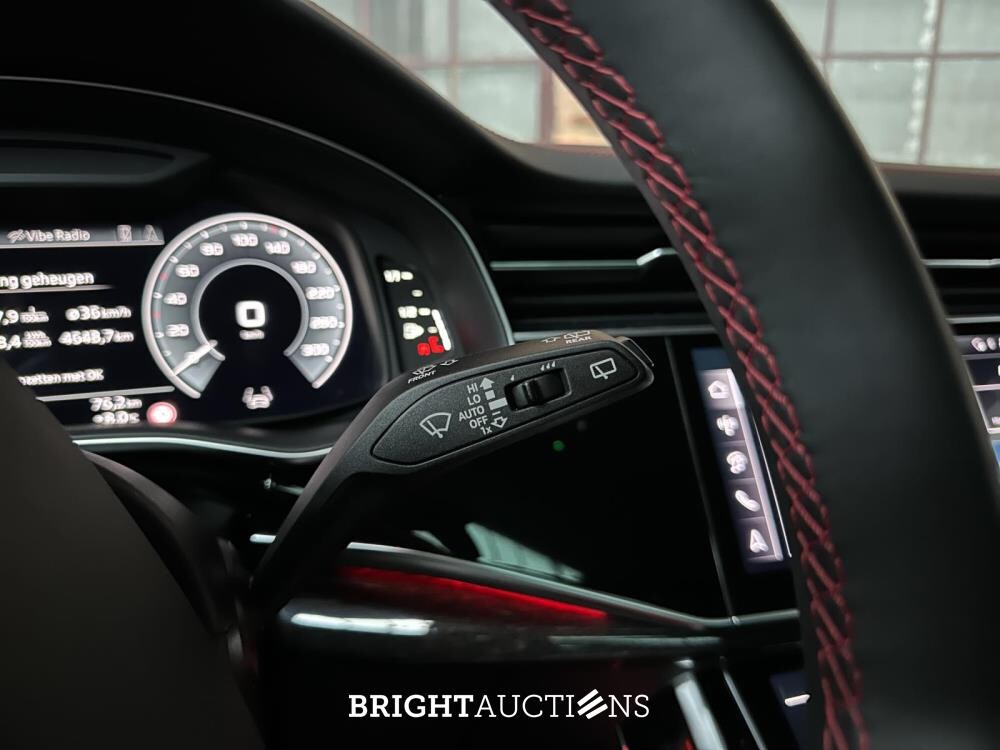 Audi Q8 60 TFSIe Competition 490HP 2025, HPT-80-V Herstellergarantie