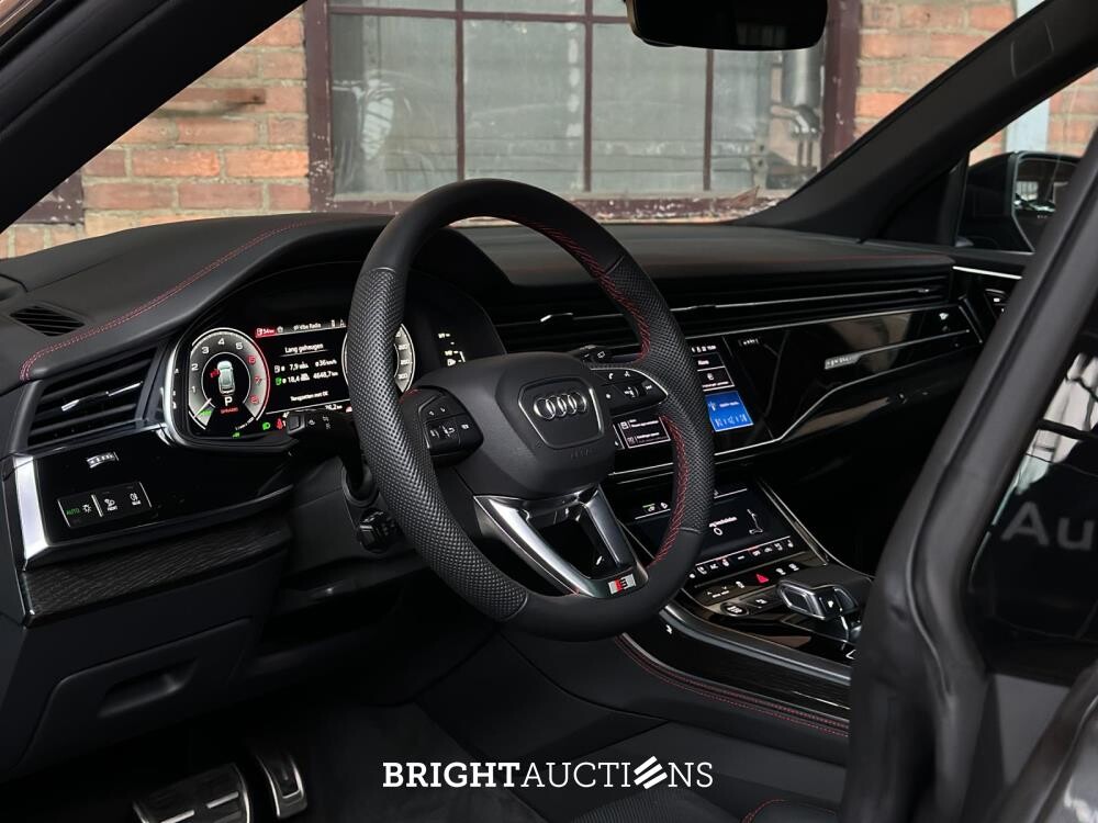 Audi Q8 60 TFSIe Competition 490HP 2025, HPT-80-V Herstellergarantie