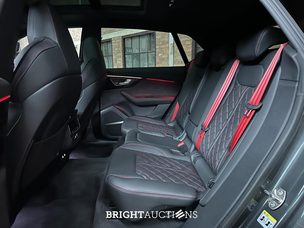 Audi Q8 60 TFSIe Competition 490HP 2025, HPT-80-V Herstellergarantie