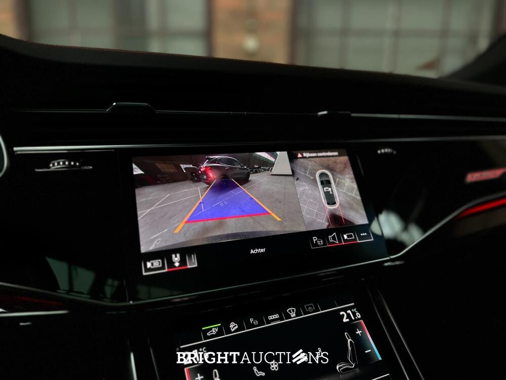 Audi Q8 60 TFSIe Competition 490HP 2025, HPT-80-V Herstellergarantie