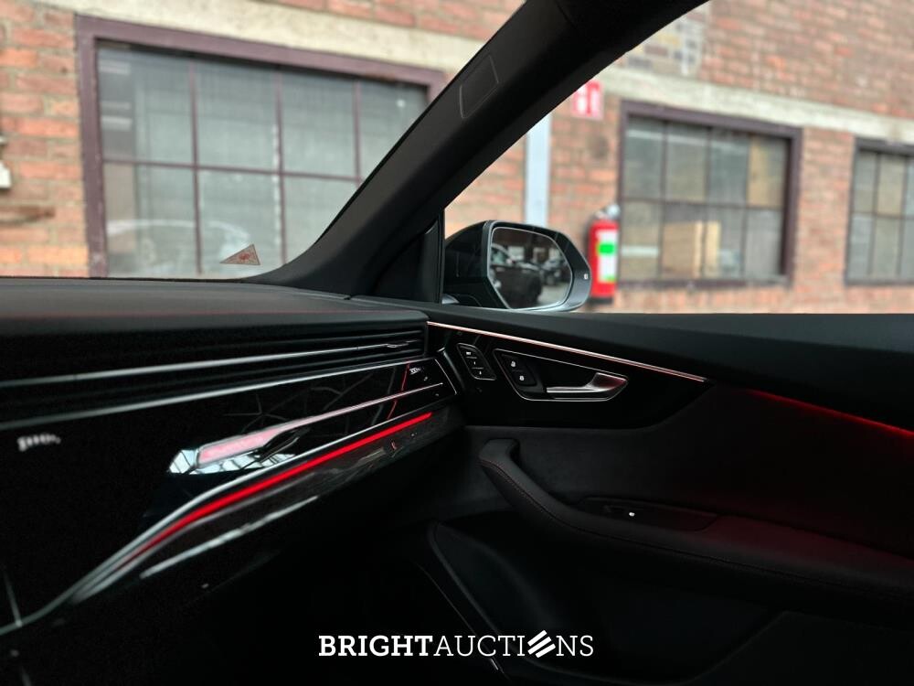 Audi Q8 60 TFSIe Competition 490HP 2025, HPT-80-V Herstellergarantie