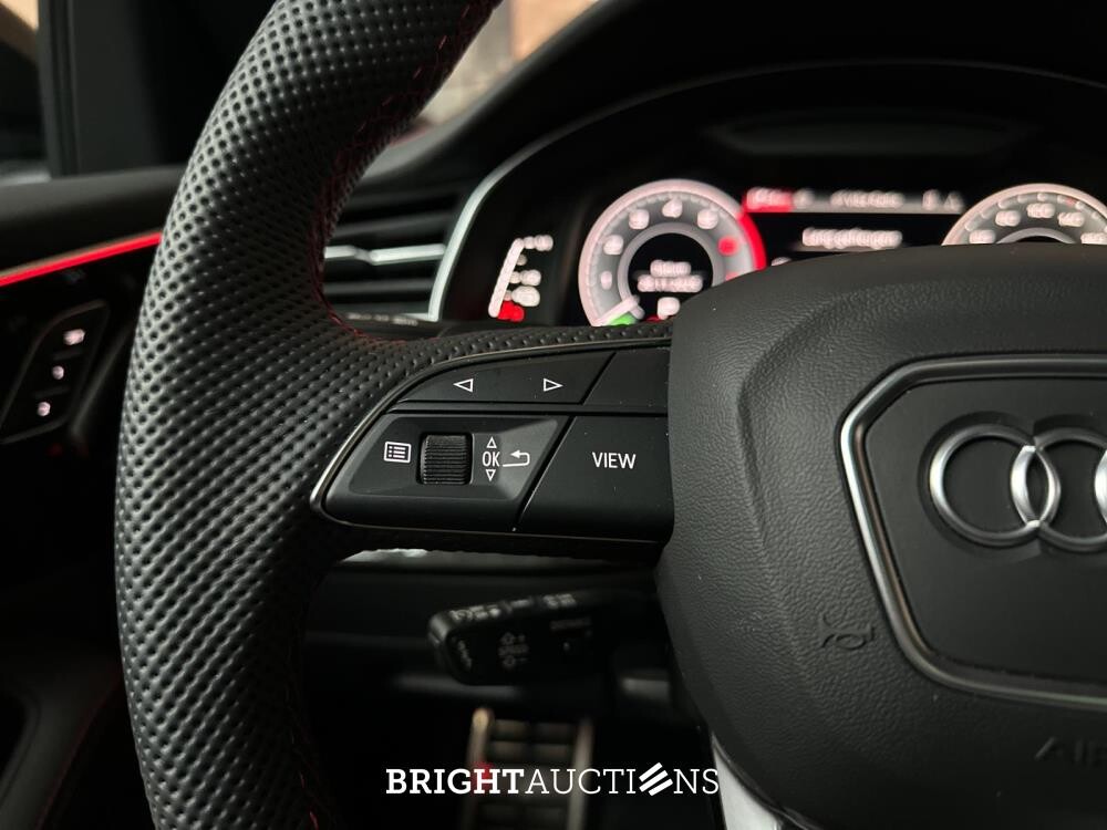 Audi Q8 60 TFSIe Competition 490HP 2025, HPT-80-V Herstellergarantie