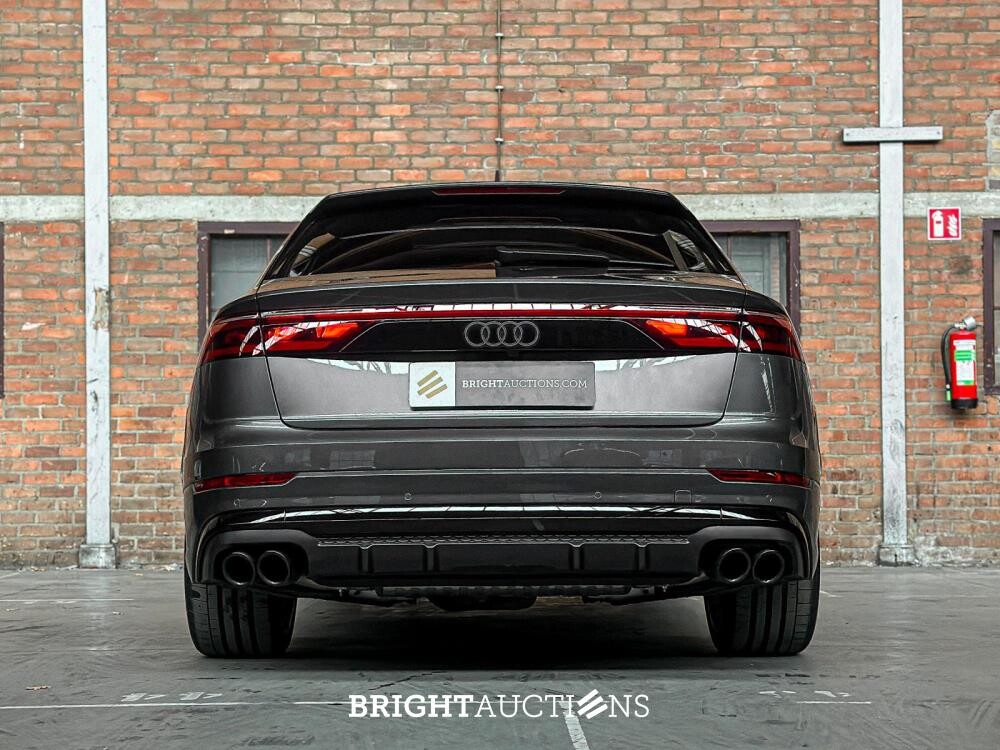 Audi Q8 60 TFSIe Competition 490HP 2025, HPT-80-V Herstellergarantie