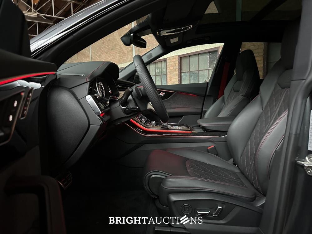 Audi Q8 60 TFSIe Competition 490HP 2025, HPT-80-V Herstellergarantie