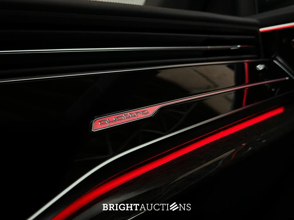 Audi Q8 60 TFSIe Competition 490HP 2025, HPT-80-V Herstellergarantie