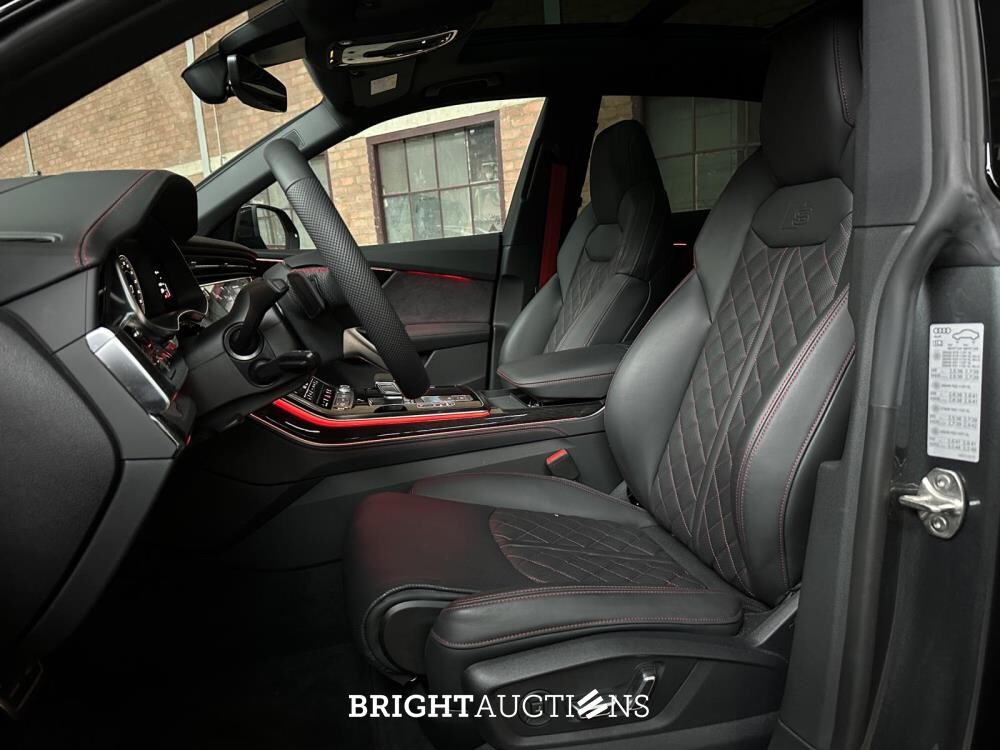 Audi Q8 60 TFSIe Competition 490HP 2025, HPT-80-V Herstellergarantie