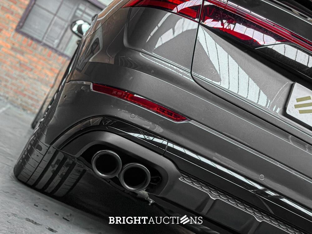 Audi Q8 60 TFSIe Competition 490HP 2025, HPT-80-V Herstellergarantie