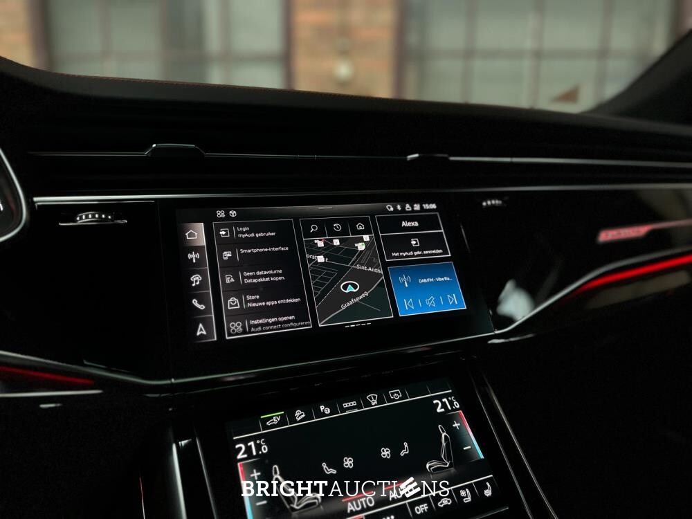 Audi Q8 60 TFSIe Competition 490HP 2025, HPT-80-V Herstellergarantie