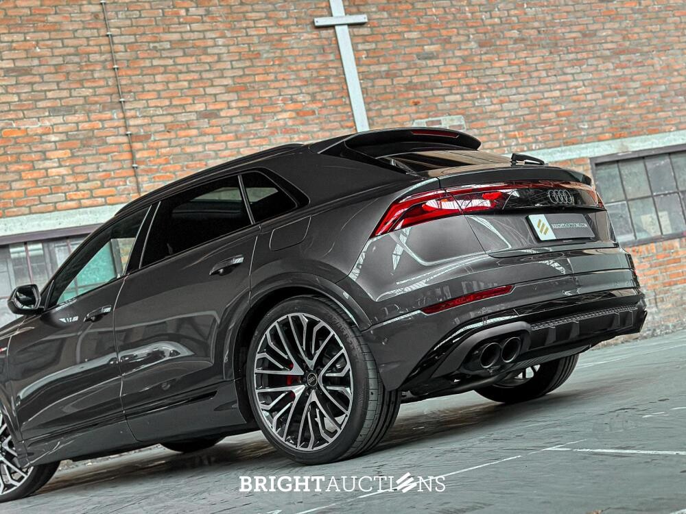 Audi Q8 60 TFSIe Competition 490HP 2025, HPT-80-V Herstellergarantie