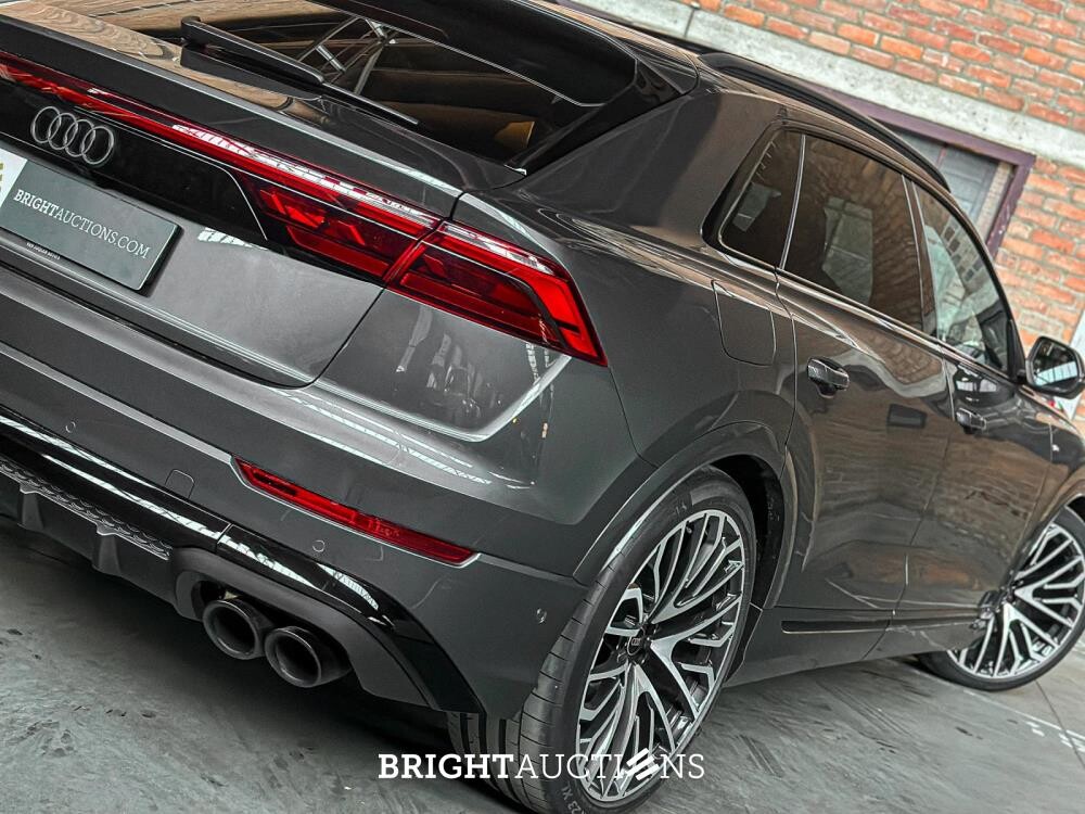 Audi Q8 60 TFSIe Competition 490HP 2025, HPT-80-V Herstellergarantie