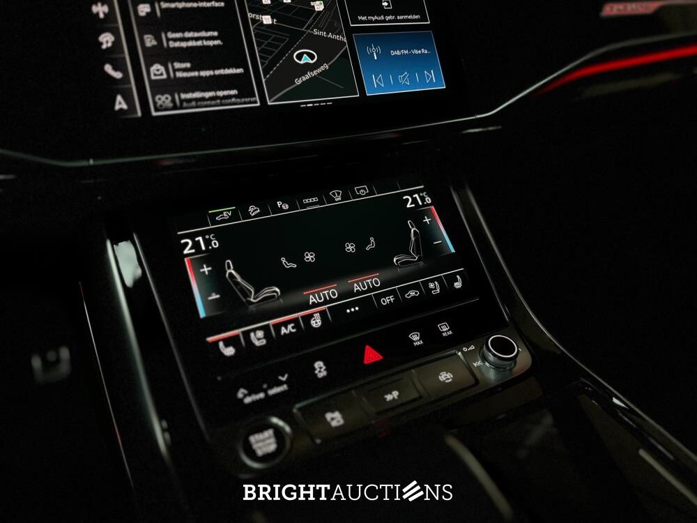 Audi Q8 60 TFSIe Competition 490HP 2025, HPT-80-V Herstellergarantie