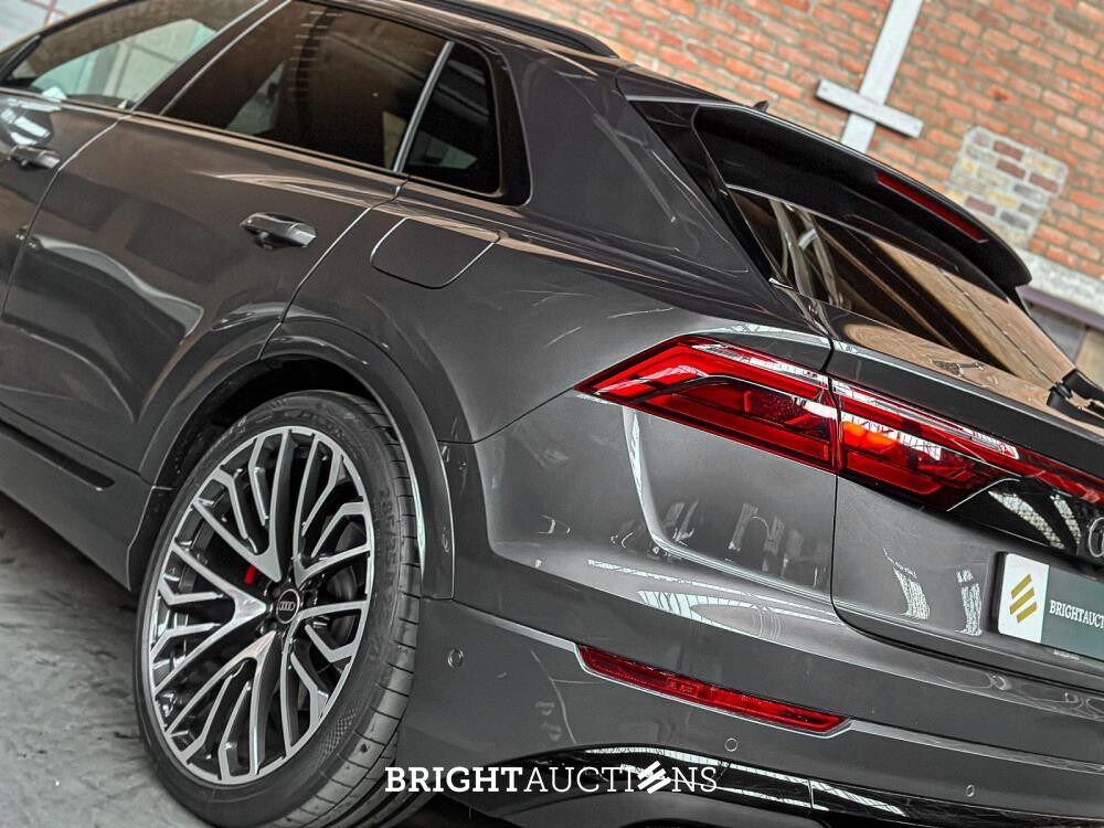 Audi Q8 60 TFSIe Competition 490HP 2025, HPT-80-V Herstellergarantie