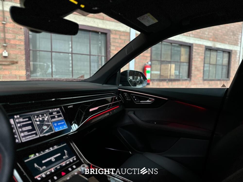 Audi Q8 60 TFSIe Competition 490HP 2025, HPT-80-V Herstellergarantie