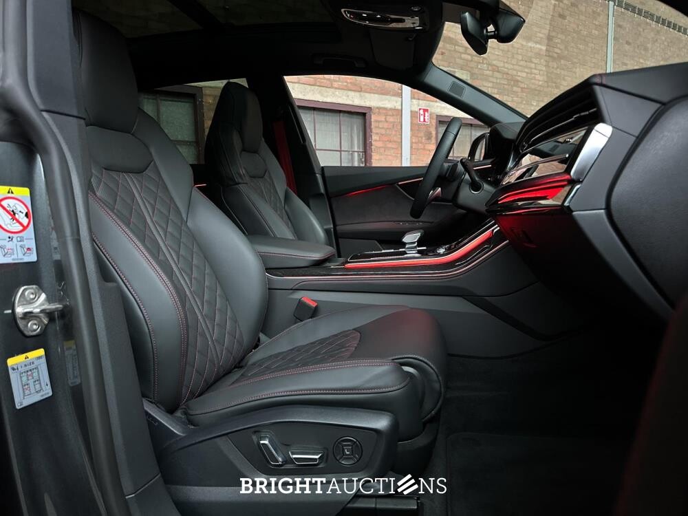 Audi Q8 60 TFSIe Competition 490HP 2025, HPT-80-V Herstellergarantie