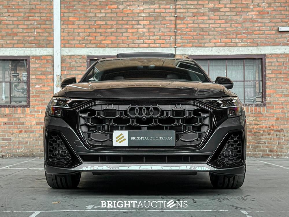 Audi Q8 60 TFSIe Competition 490HP 2025, HPT-80-V Herstellergarantie