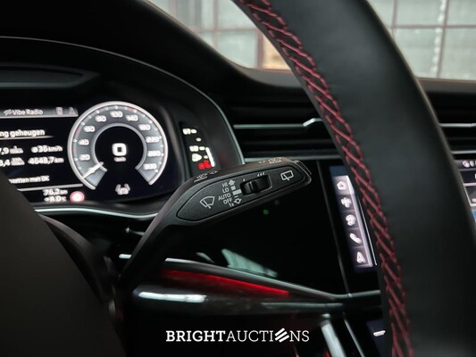 Audi Q8 60 TFSIe Competition 490PK 2025, HPT-80-V Fabrieksgarantie