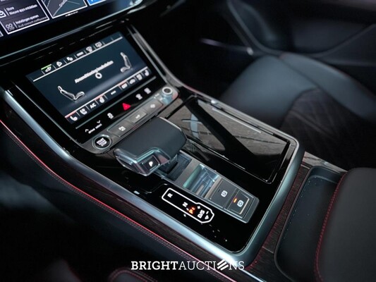 Audi Q8 60 TFSIe Competition 490PK 2025, HPT-80-V Fabrieksgarantie