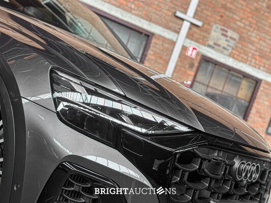 Audi Q8 60 TFSIe Competition 490PK 2025, HPT-80-V Fabrieksgarantie