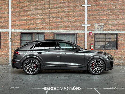 Audi Q8 60 TFSIe Competition 490PK 2025, HPT-80-V Fabrieksgarantie