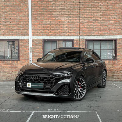 Audi Q8 60 TFSIe Competition 490PK 2025, HPT-80-V Fabrieksgarantie