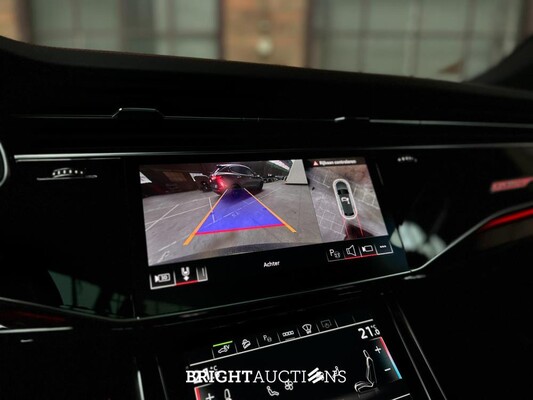 Audi Q8 60 TFSIe Competition 490PK 2025, HPT-80-V Fabrieksgarantie