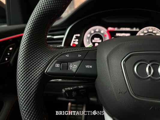 Audi Q8 60 TFSIe Competition 490PK 2025, HPT-80-V Fabrieksgarantie