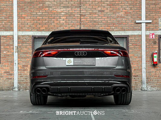 Audi Q8 60 TFSIe Competition 490PK 2025, HPT-80-V Fabrieksgarantie