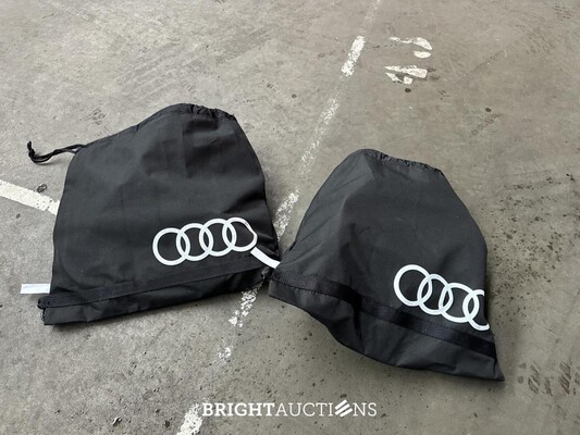 Audi Q8 60 TFSIe Competition 490PK 2025, HPT-80-V Fabrieksgarantie