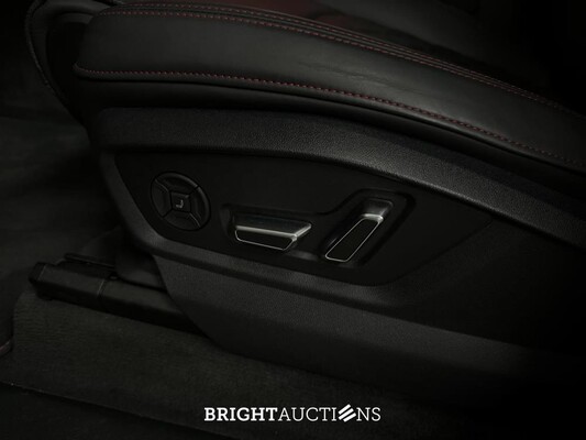 Audi Q8 60 TFSIe Competition 490PK 2025, HPT-80-V Fabrieksgarantie