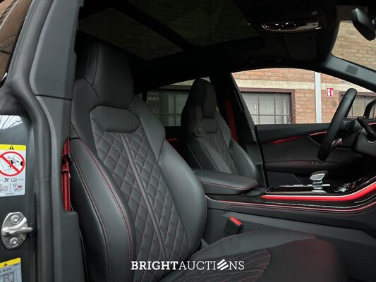 Audi Q8 60 TFSIe Competition 490PK 2025, HPT-80-V Fabrieksgarantie