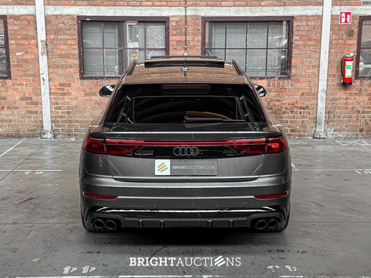 Audi Q8 60 TFSIe Competition 490PK 2025, HPT-80-V Fabrieksgarantie