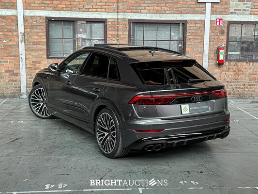 Audi Q8 60 TFSIe Competition 490PK 2025, HPT-80-V Fabrieksgarantie