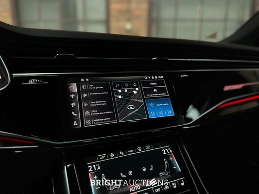 Audi Q8 60 TFSIe Competition 490PK 2025, HPT-80-V Fabrieksgarantie