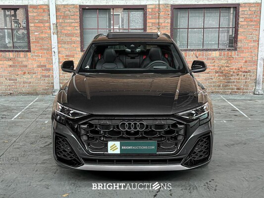 Audi Q8 60 TFSIe Competition 490PK 2025, HPT-80-V Fabrieksgarantie