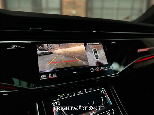 Audi Q8 60 TFSIe Competition 490PK 2025, HPT-80-V Fabrieksgarantie