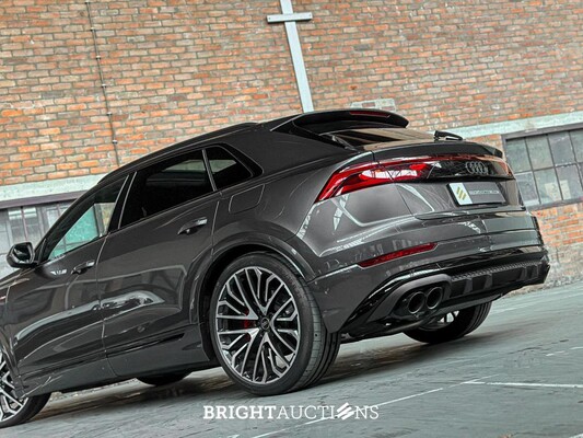 Audi Q8 60 TFSIe Competition 490PK 2025, HPT-80-V Fabrieksgarantie