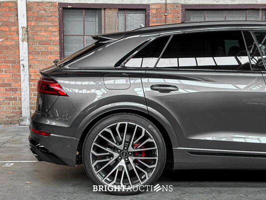 Audi Q8 60 TFSIe Competition 490PK 2025, HPT-80-V Fabrieksgarantie