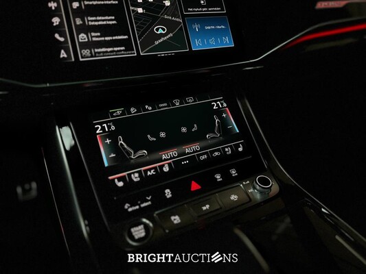 Audi Q8 60 TFSIe Competition 490PK 2025, HPT-80-V Fabrieksgarantie