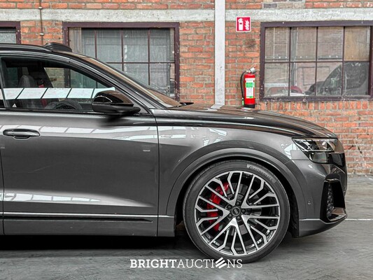 Audi Q8 60 TFSIe Competition 490PK 2025, HPT-80-V Fabrieksgarantie