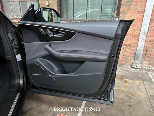 Audi Q8 60 TFSIe Competition 490PK 2025, HPT-80-V Fabrieksgarantie