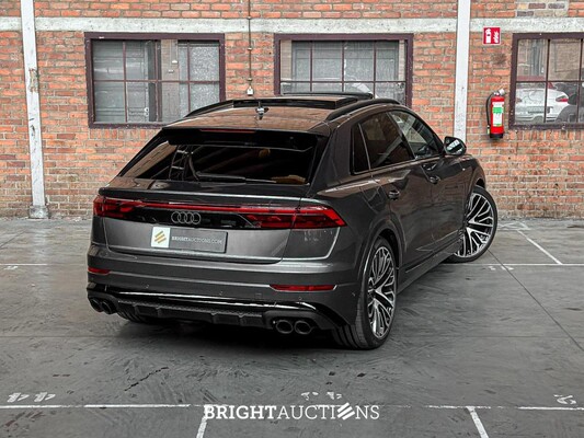 Audi Q8 60 TFSIe Competition 490PK 2025, HPT-80-V Fabrieksgarantie