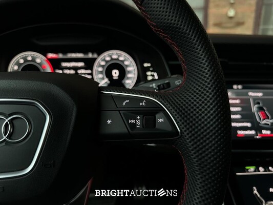 Audi Q8 60 TFSIe Competition 490PK 2025, HPT-80-V Fabrieksgarantie