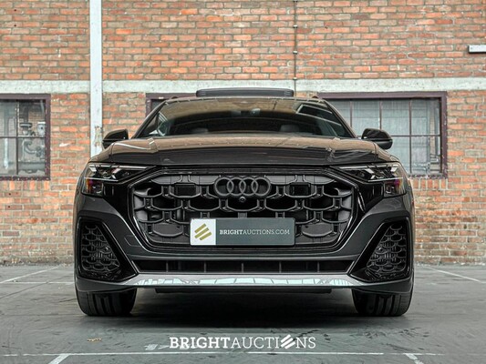 Audi Q8 60 TFSIe Competition 490PK 2025, HPT-80-V Fabrieksgarantie