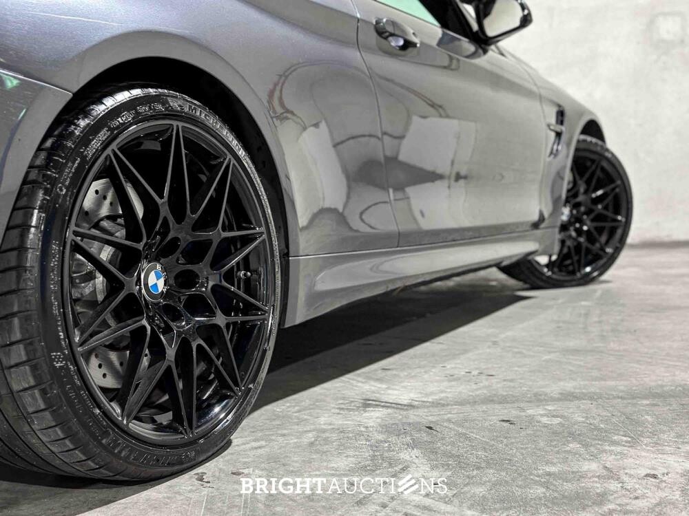 BMW M4 Cabriolet M-Sport (FACELIFT) -Hardtop- 431pk 2017 4-Serie F83, N-418-GG