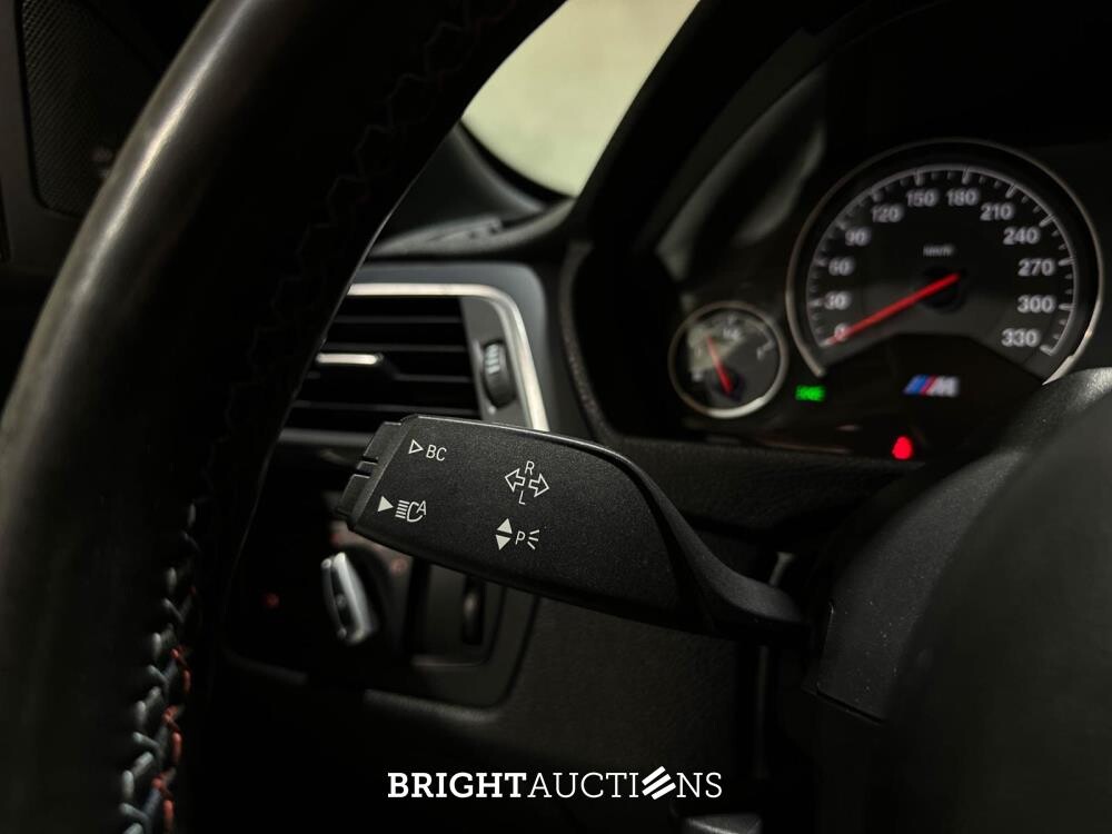 BMW M4 Cabriolet M-Sport (FACELIFT) -Hardtop- 431pk 2017 4-Serie F83, N-418-GG