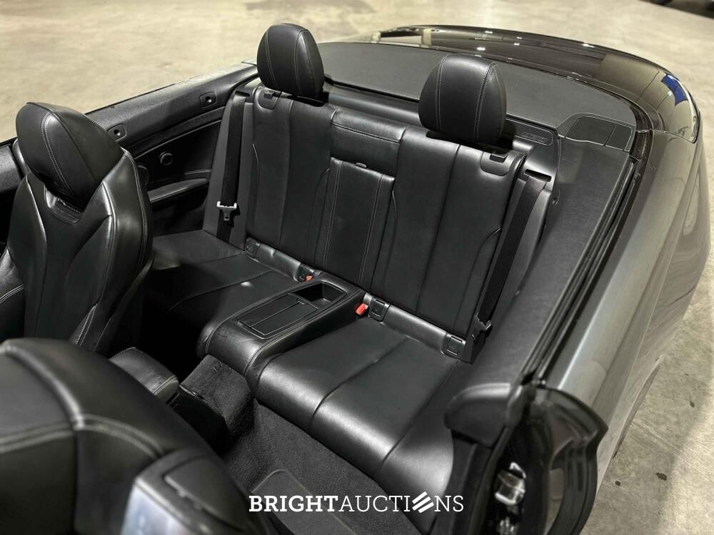 BMW M4 Cabriolet M-Sport (FACELIFT) -Hardtop- 431pk 2017 4-Serie F83, N-418-GG