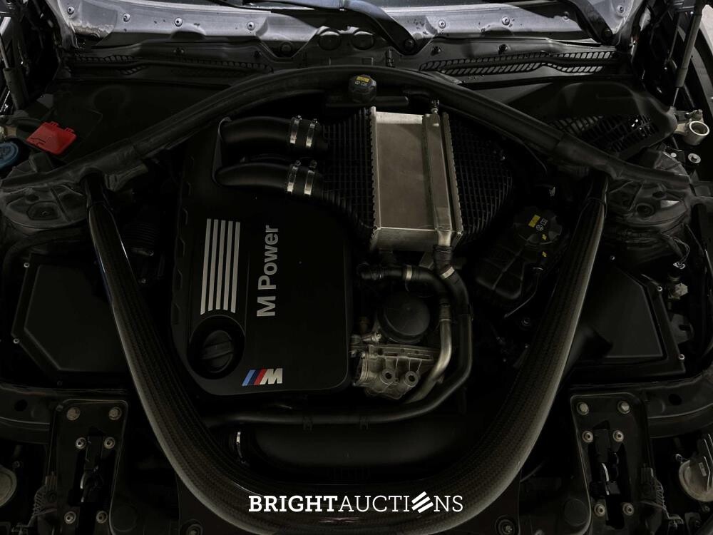 BMW M4 Cabriolet M-Sport (FACELIFT) -Hardtop- 431pk 2017 4-Serie F83, N-418-GG