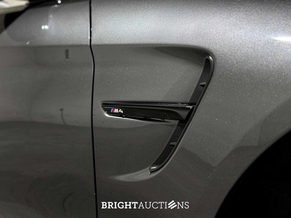 BMW M4 Cabriolet M-Sport (FACELIFT) -Hardtop- 431pk 2017 4-Serie F83, N-418-GG